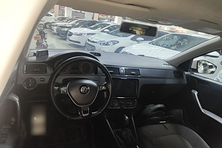 Volkswagen Santana 2018 #10 Volkswagen Santana 2018 car image #10