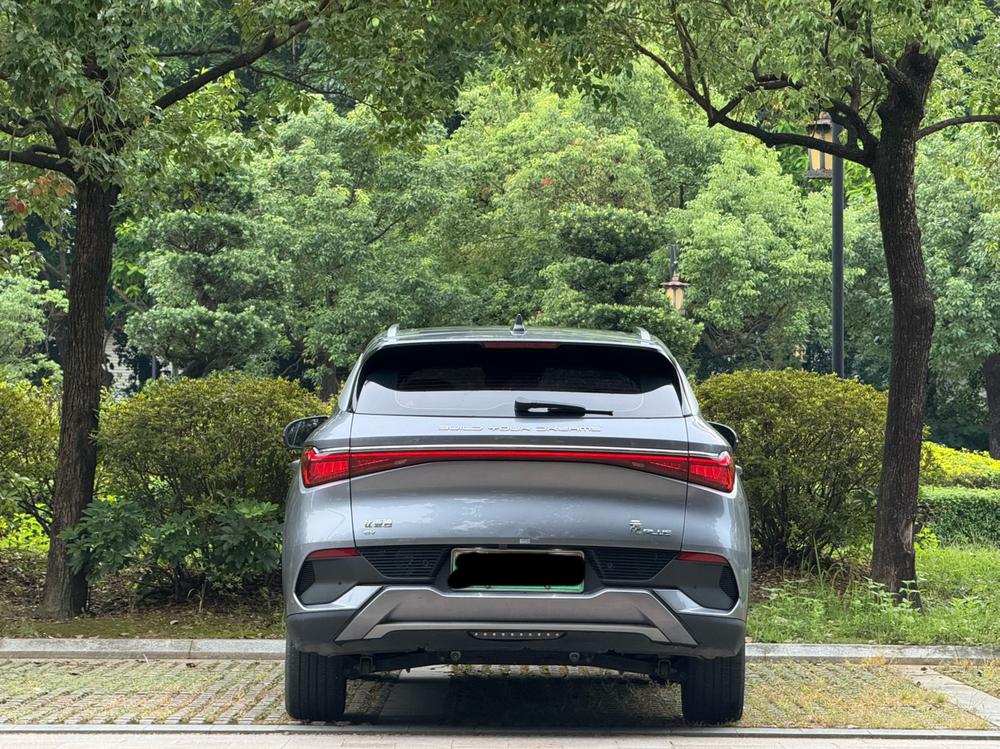 BYD Yuan Plus 2022 #6 BYD Yuan Plus 2022 car image #6
