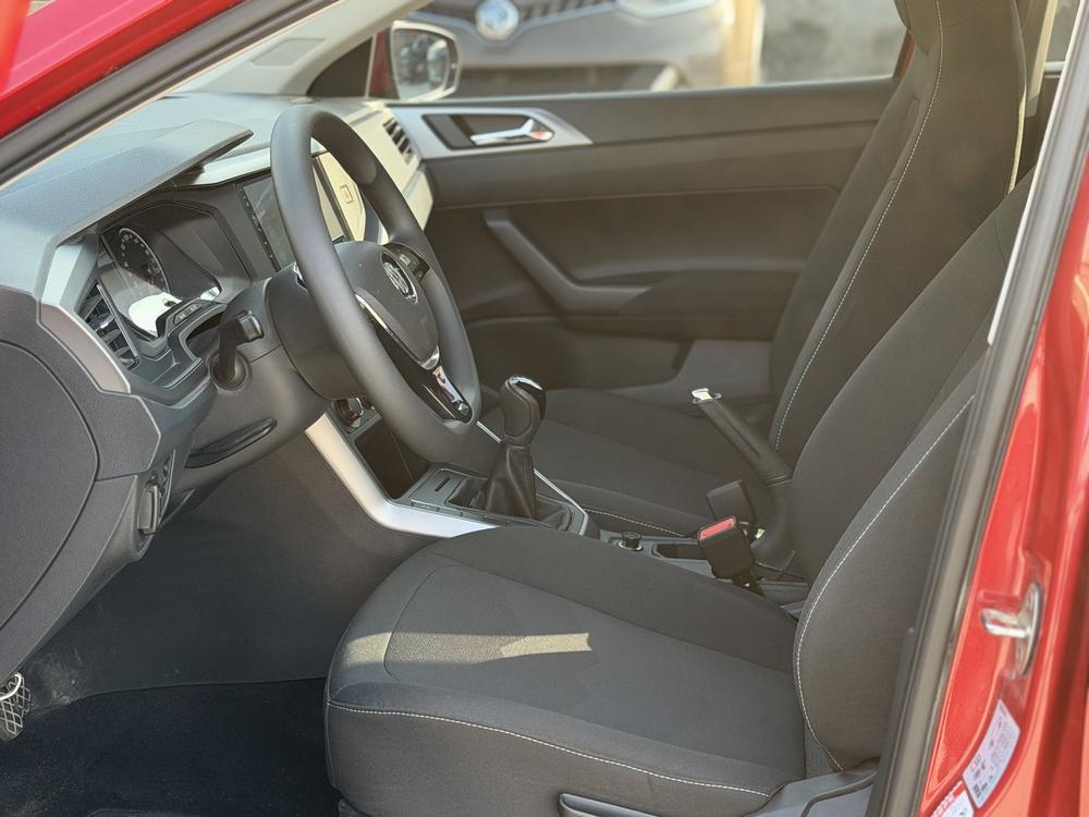 Volkswagen Polo 2019 #14 Volkswagen Polo 2019 image de voiture #14
