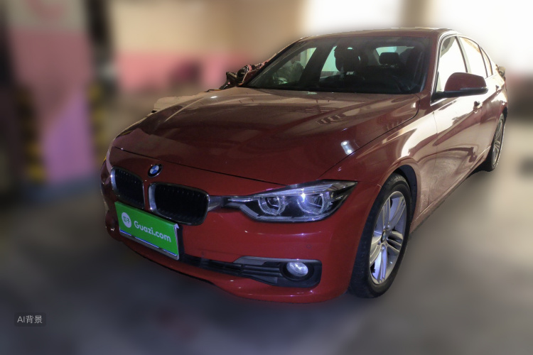 BMW 3 Series 2017 car image #2