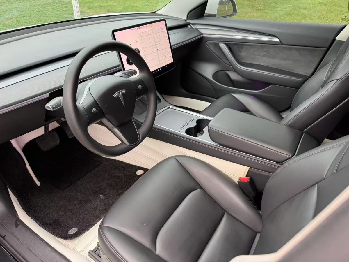 Tesla Model 3 2021 #3 Tesla Model 3 2021 immagine di auto #3