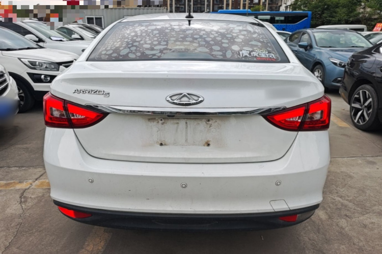 Chery Arrizo 5 2017 car image #6