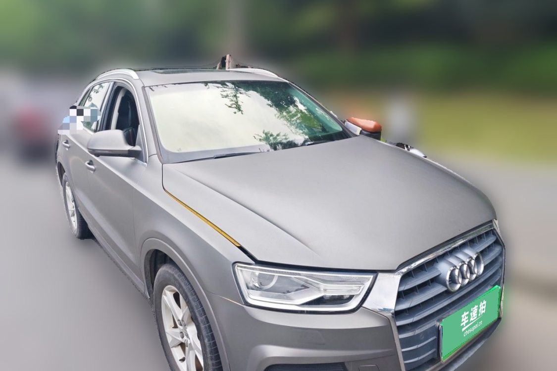 Audi Q3 2016 #2 Audi Q3 2016 immagine di auto #2