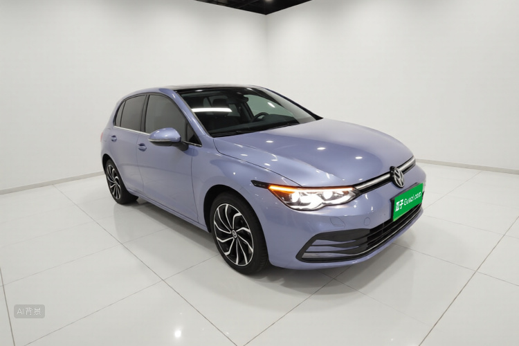 Volkswagen Golf 2022 car image #4