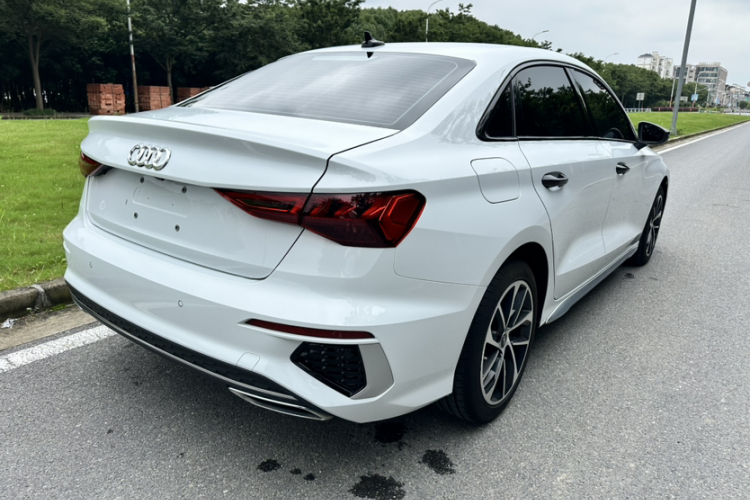 Audi A3 2024 car image #6