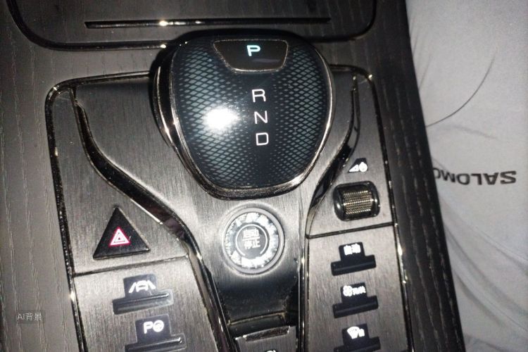 BYD Han 2021 car image #16