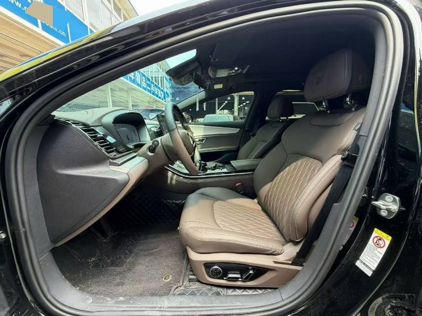 BYD Han 2024 car image #4