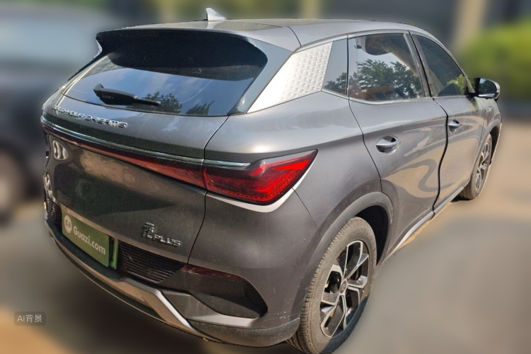 BYD Yuan Plus 2022 car image #7