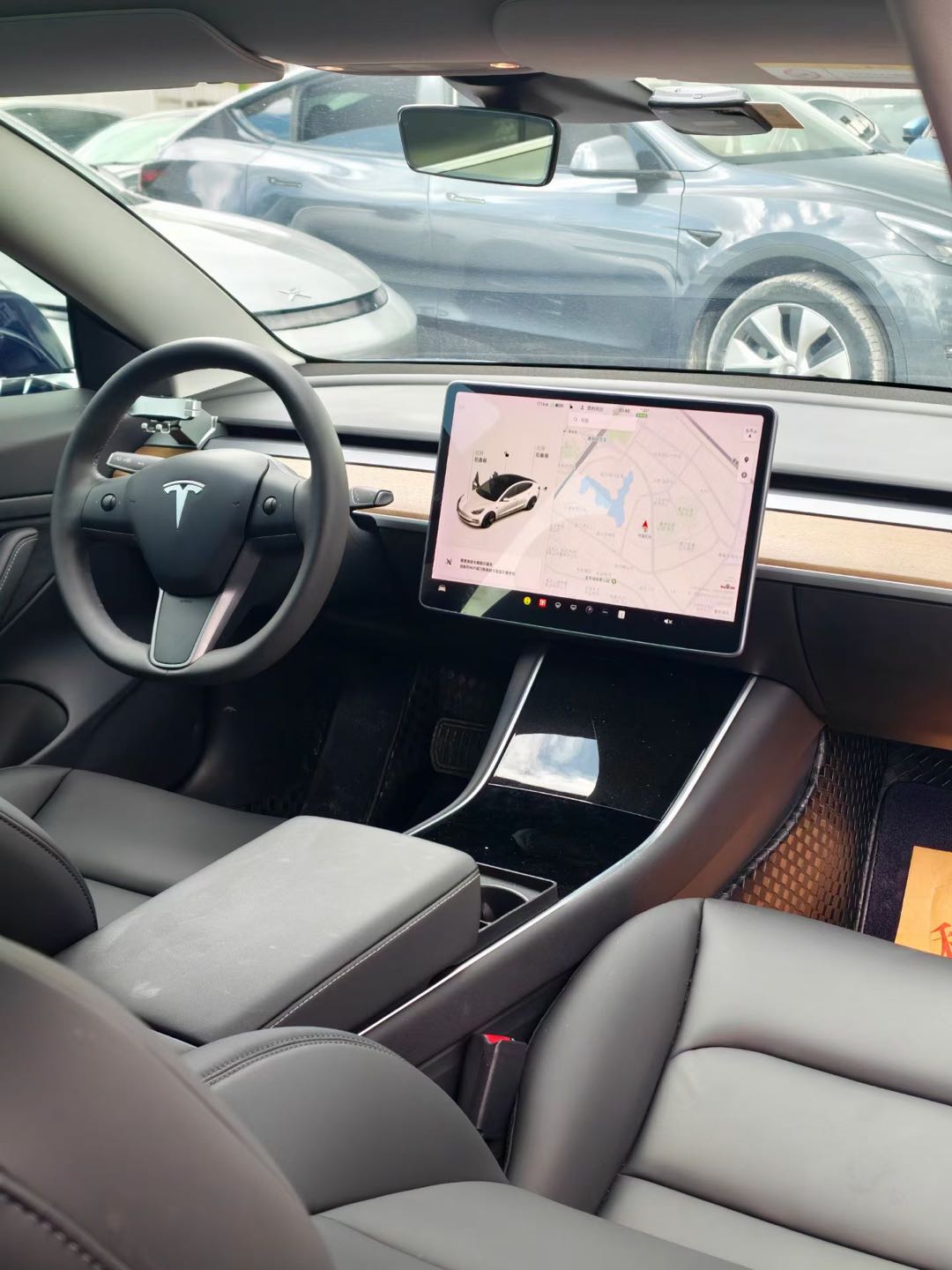 Tesla Model 3 2021 #7 Tesla Model 3 2021 car image #7