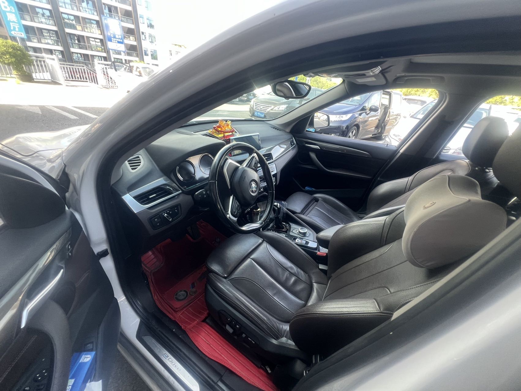 BMW X1 New Energy 2019 car image #6