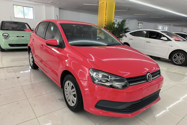 Volkswagen Polo 2018 immagine di auto #4