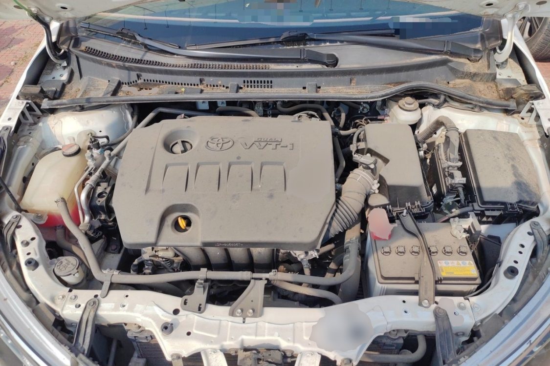 Toyota Corolla 2016 #10 Toyota Corolla 2016 imagen de coche #10