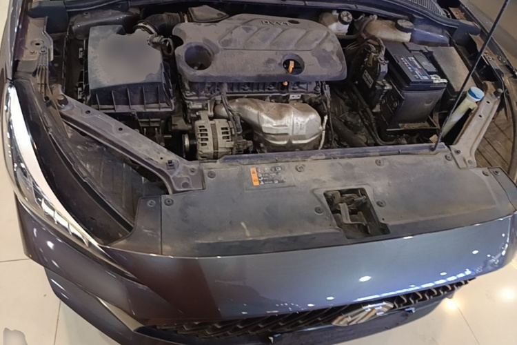 MG 5 2022 car image #20