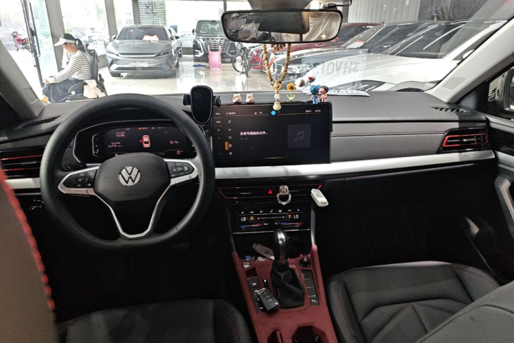 Volkswagen Lavida 2025 #10 Volkswagen Lavida 2025 car image #10