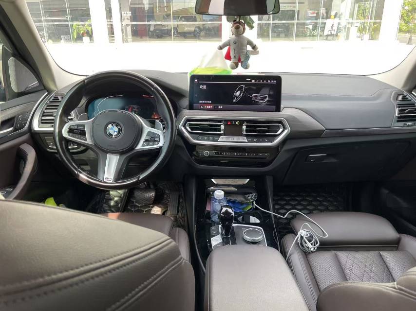 BMW X3 2021 car image #4