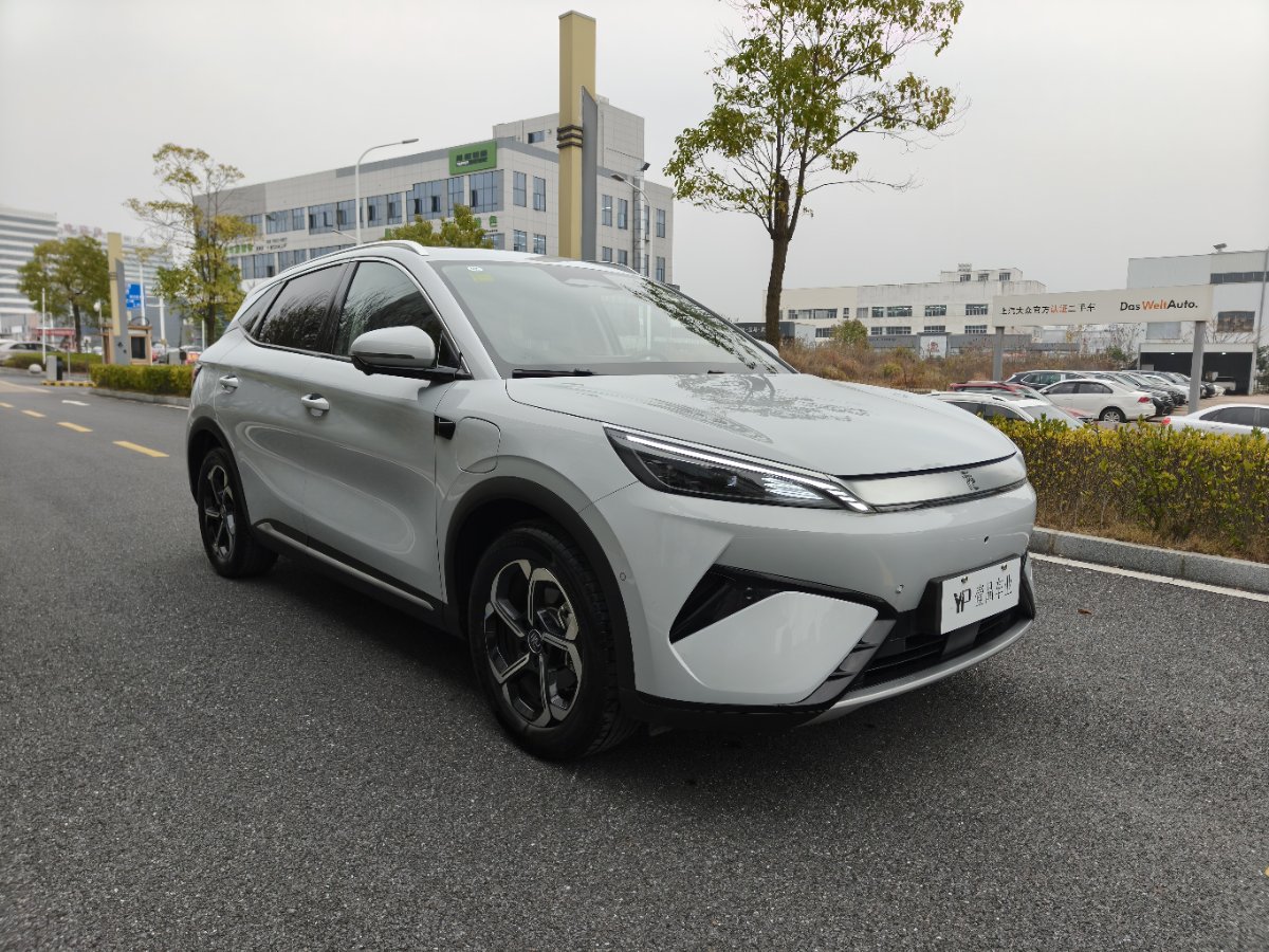 BYD Yuan Plus 2025 #3 BYD Yuan Plus 2025 car image #3