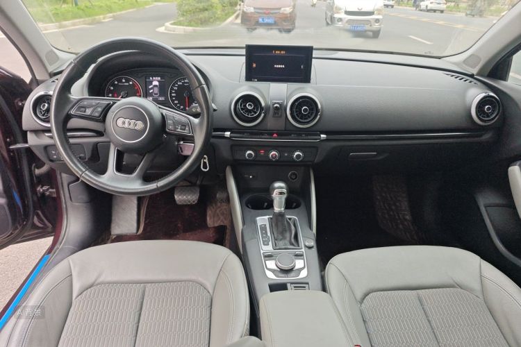 Audi A3 2018 #11 Audi A3 2018 immagine di auto #11