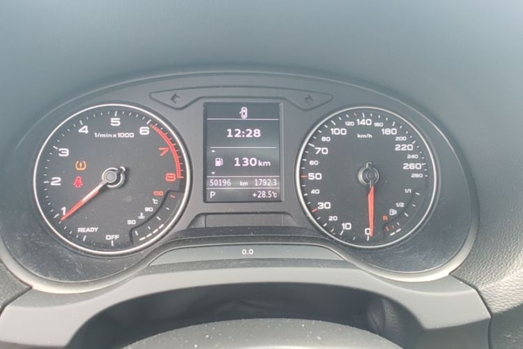 Audi A3 2018 #12 Audi A3 2018 car image #12