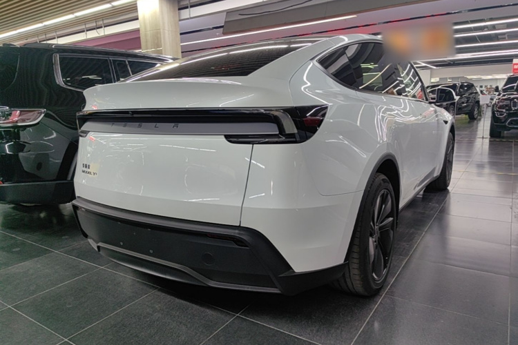 Tesla Model Y 2026 car image #5