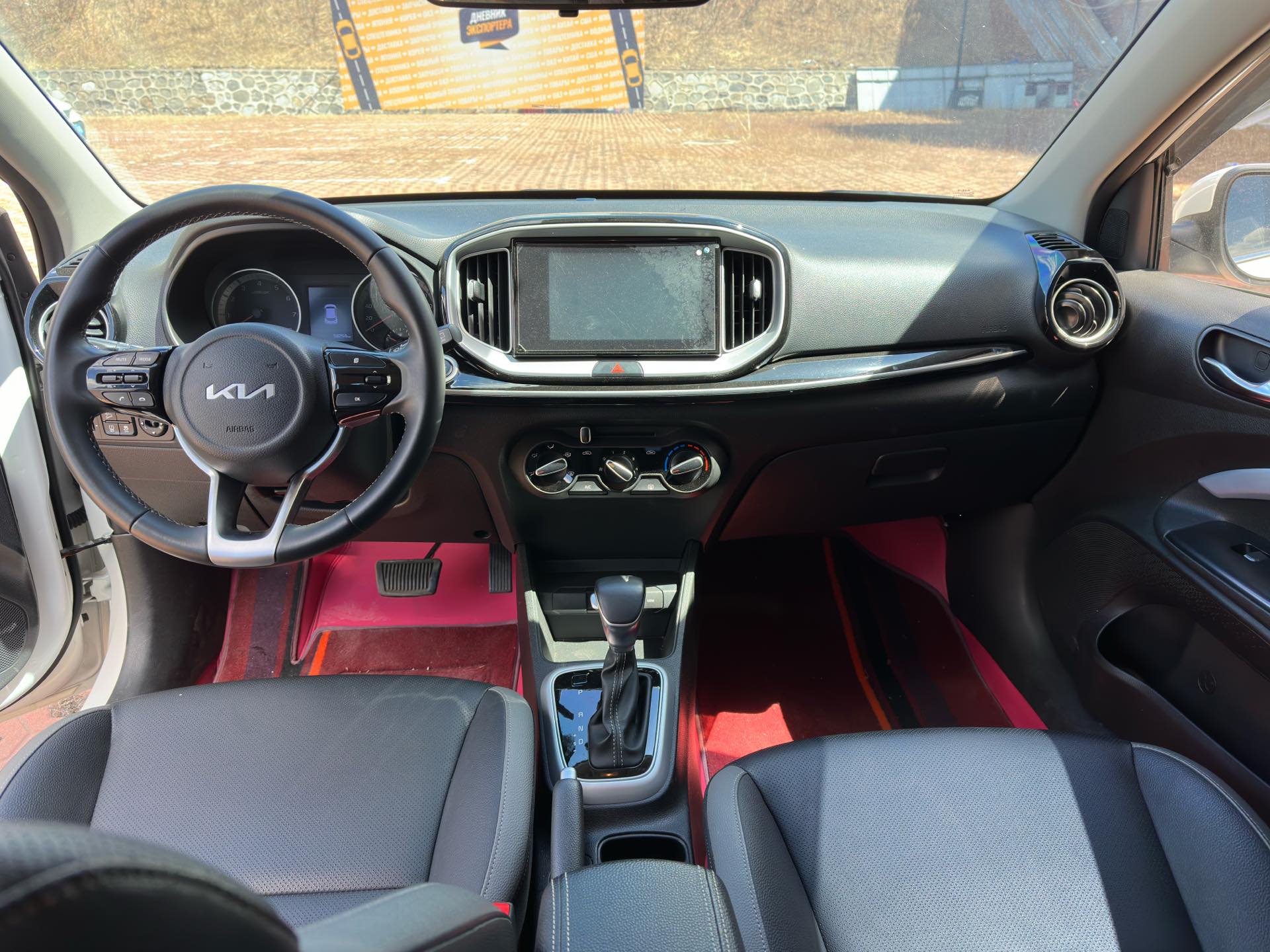 Kia KX1 2022 car image #11