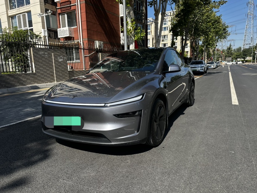 Tesla Model Y 2026 Tesla Model Y 2026 car image