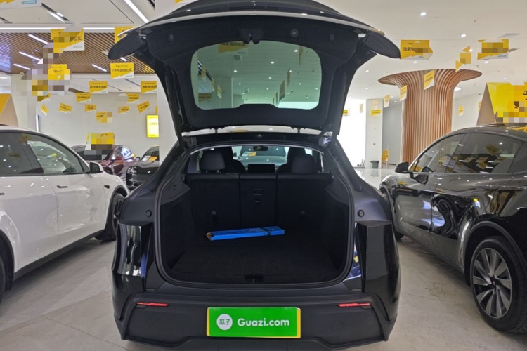 Tesla Model Y 2025 #19 Tesla Model Y 2025 car image #19