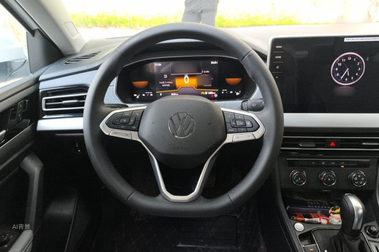 Volkswagen Lavida 2026 #12 Volkswagen Lavida 2026 car image #12