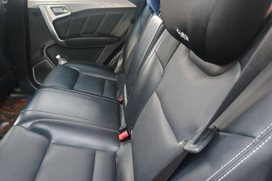 GEELY Vision X6 2016 #21 GEELY Vision X6 2016 car image #21
