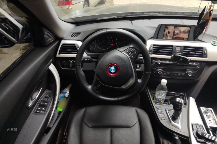 BMW 3 Series GT 2016 изображение автомобиля #12