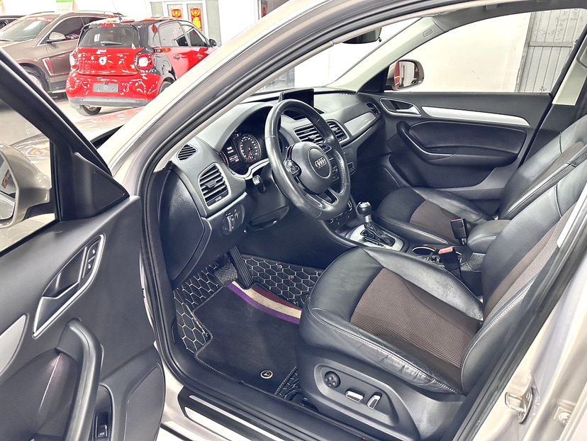 Audi Q3 2019 #3 Audi Q3 2019 image de voiture #3