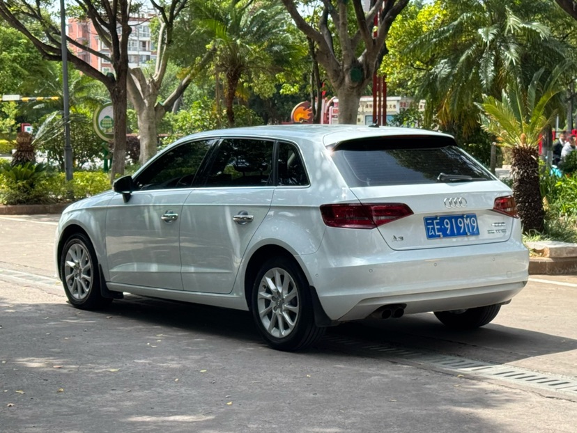 Audi A3 2016 imagen de coche #6