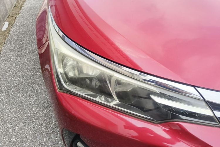 Toyota Corolla 2017 car image #8