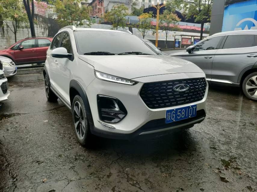 Chery Tiggo 3x 2021 #2 Chery Tiggo 3x 2021 car image #2