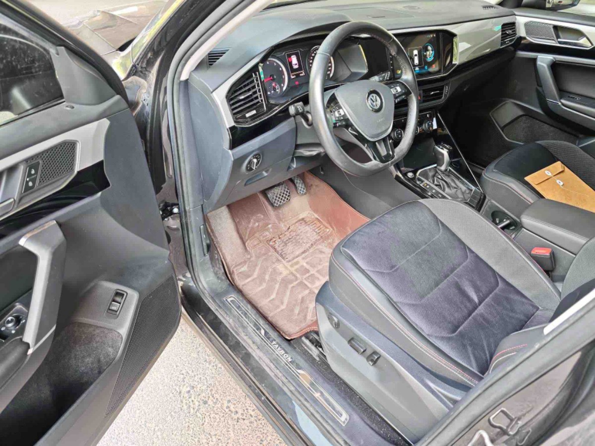 Volkswagen Tayron 2019 #3 Volkswagen Tayron 2019 car image #3