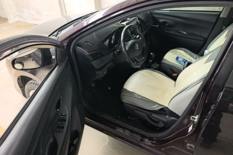 Toyota Vios 2017 #16 Toyota Vios 2017 car image #16