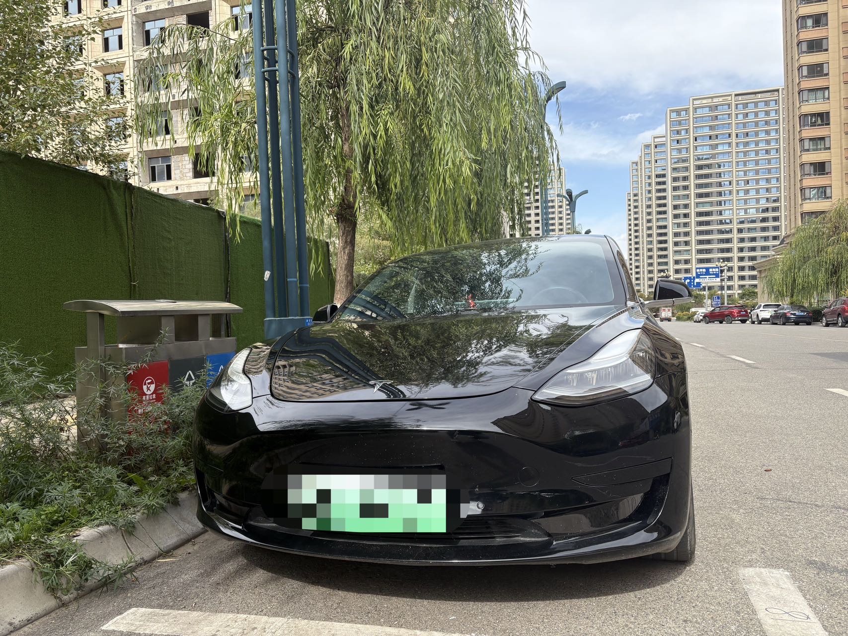 Tesla Model 3 2020 #4 Tesla Model 3 2020 car image #4