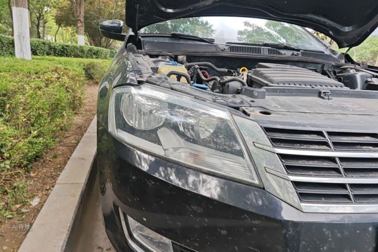Volkswagen Lavida 2015 car image #8