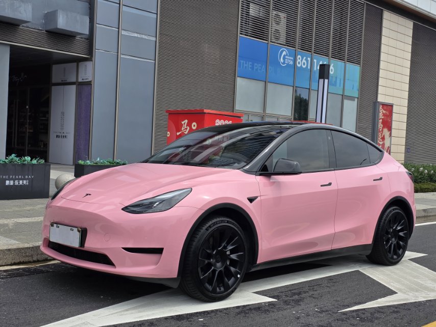 Tesla Model Y 2022 car image 