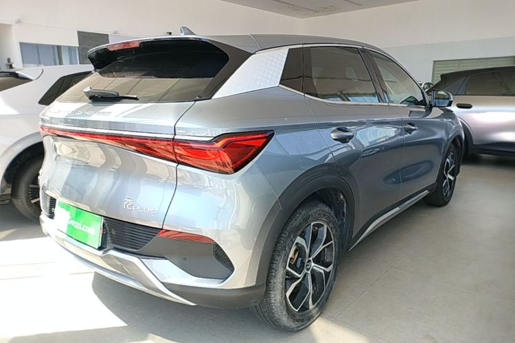 BYD Yuan Plus 2022 #7 BYD Yuan Plus 2022 car image #7