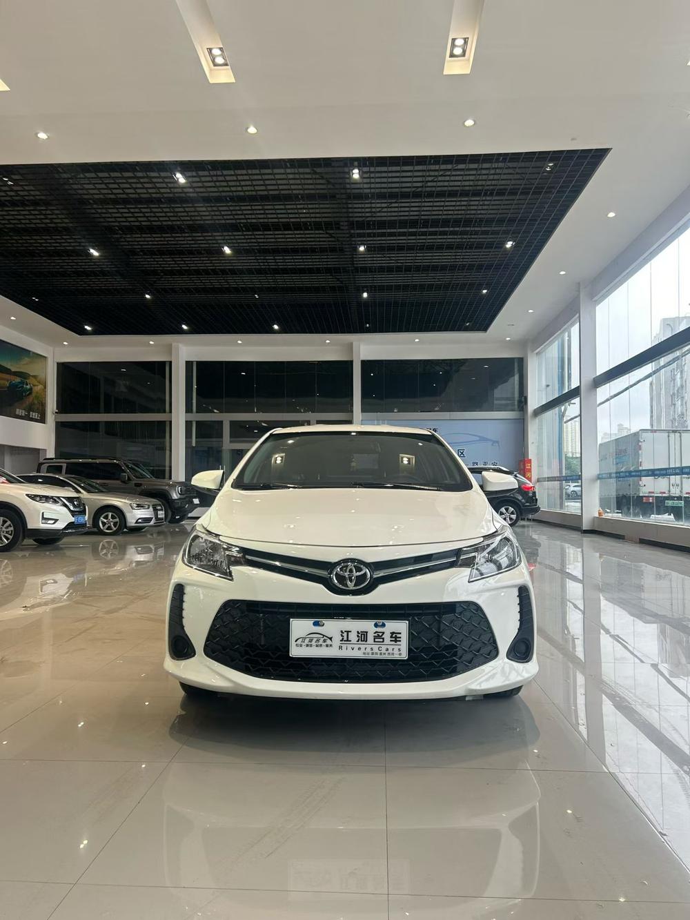 Toyota Vios FS 2021 #2 Toyota Vios FS 2021 immagine di auto #2