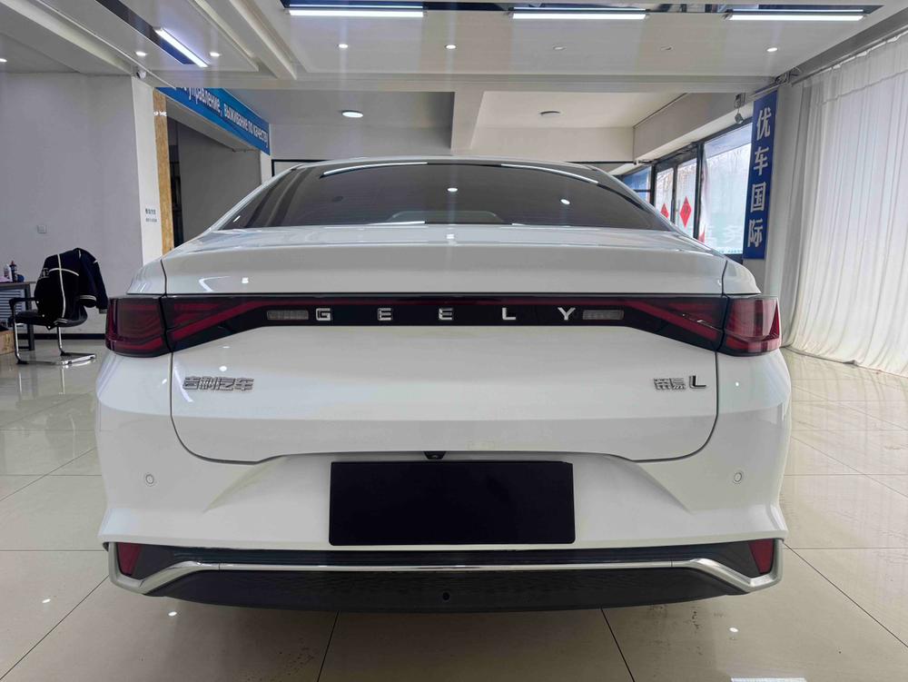 GEELY Emgrand L 2022 #5 GEELY Emgrand L 2022 صورة سيارة #5