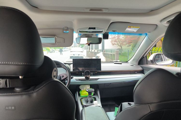 GEELY Emgrand L 2022 image de voiture #20