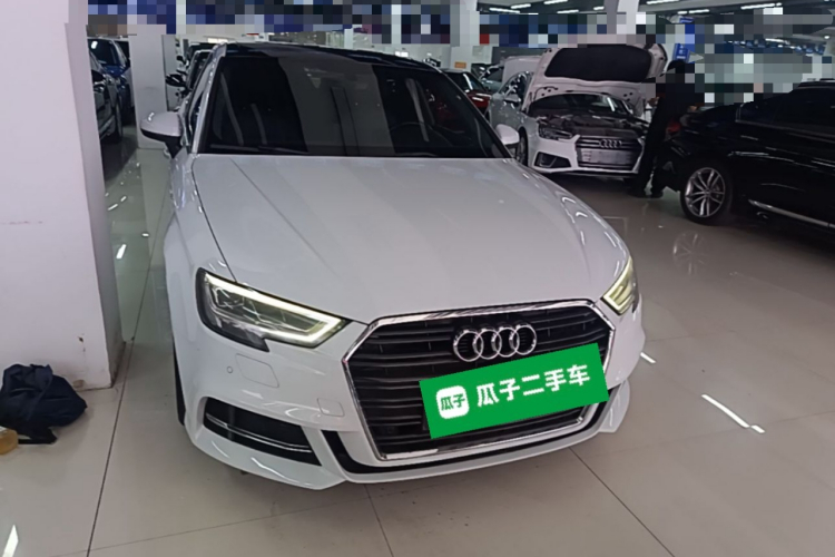 Audi A3 2019 #3 Audi A3 2019 car image #3