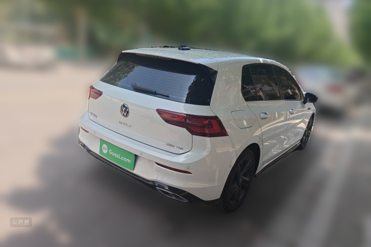 Volkswagen Golf 2021 #7 Volkswagen Golf 2021 car image #7