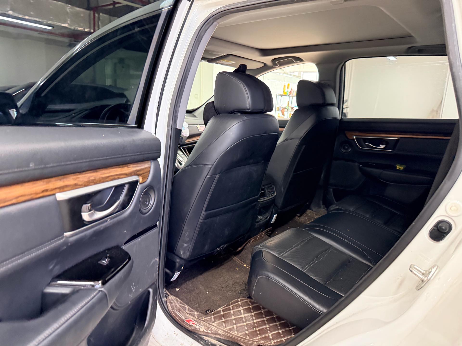 Honda CR-V 2019 #4 Honda CR-V 2019 car image #4