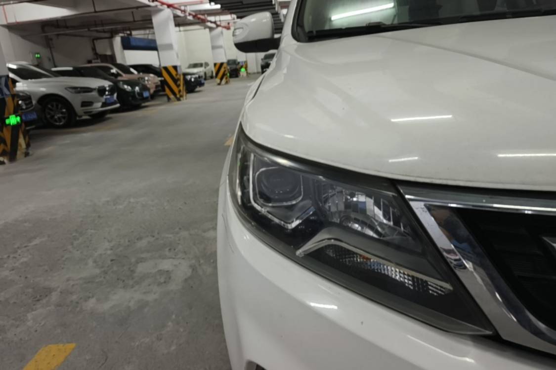 GEELY Vision X6 2017 #8 GEELY Vision X6 2017 imagen de coche #8