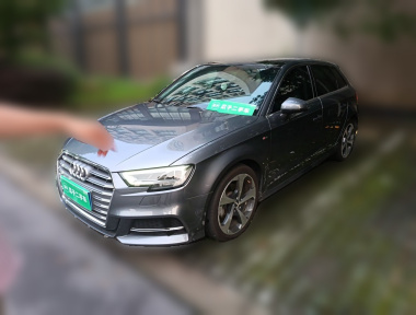 Audi A3 2020 Audi A3 2020 car image