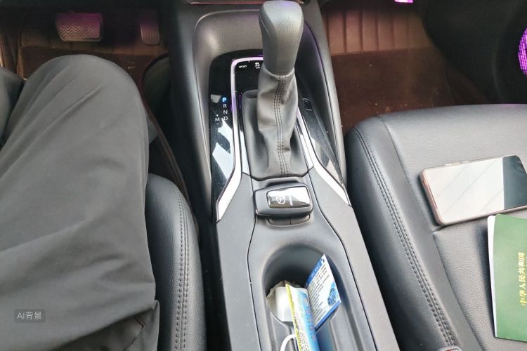 Toyota Corolla 2022 car image #16