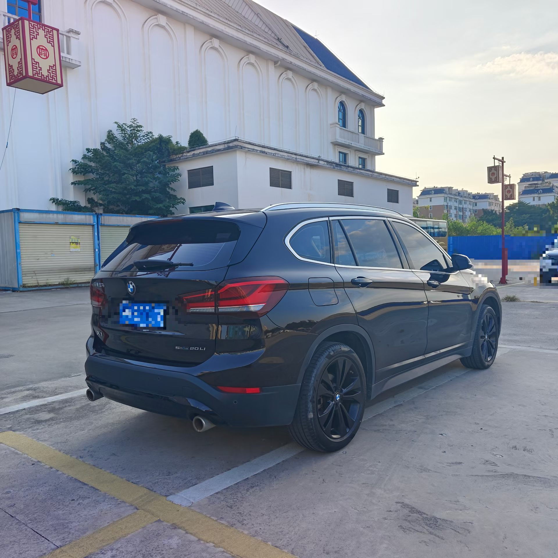 BMW X1 2021 #7 BMW X1 2021 imagen de coche #7