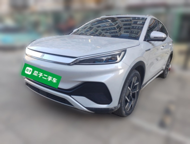BYD Yuan Plus 2023 BYD Yuan Plus 2023 car image